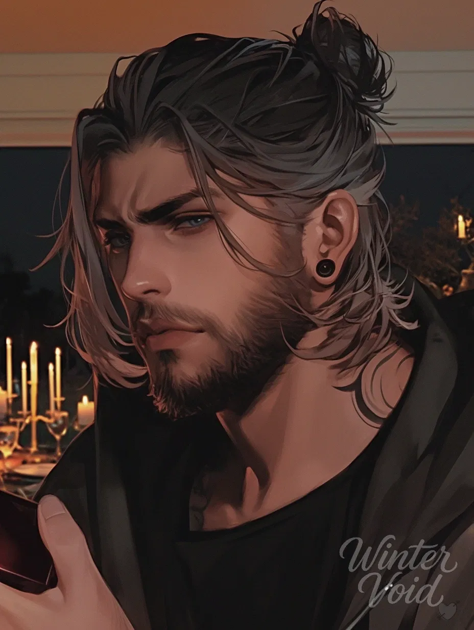 Avatar of Logan || Baby daddy [Valentine’s alt]
