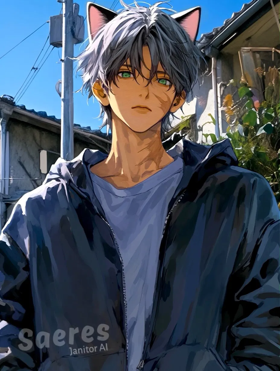 Avatar of Vahn | DEMI-CAT STRAY