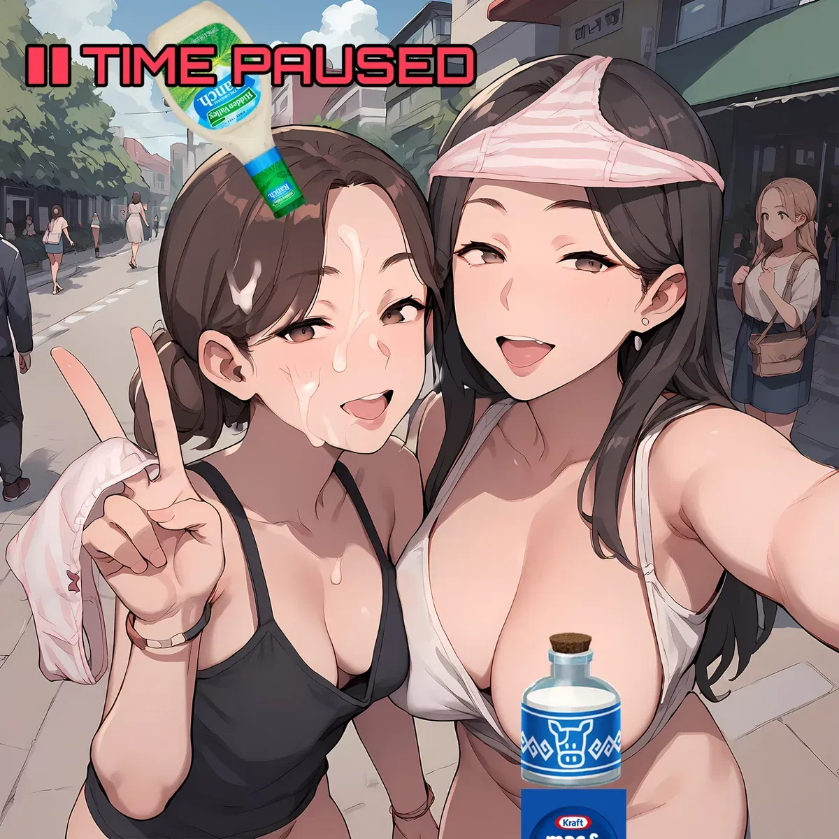 Avatar of Hentai Protagonist