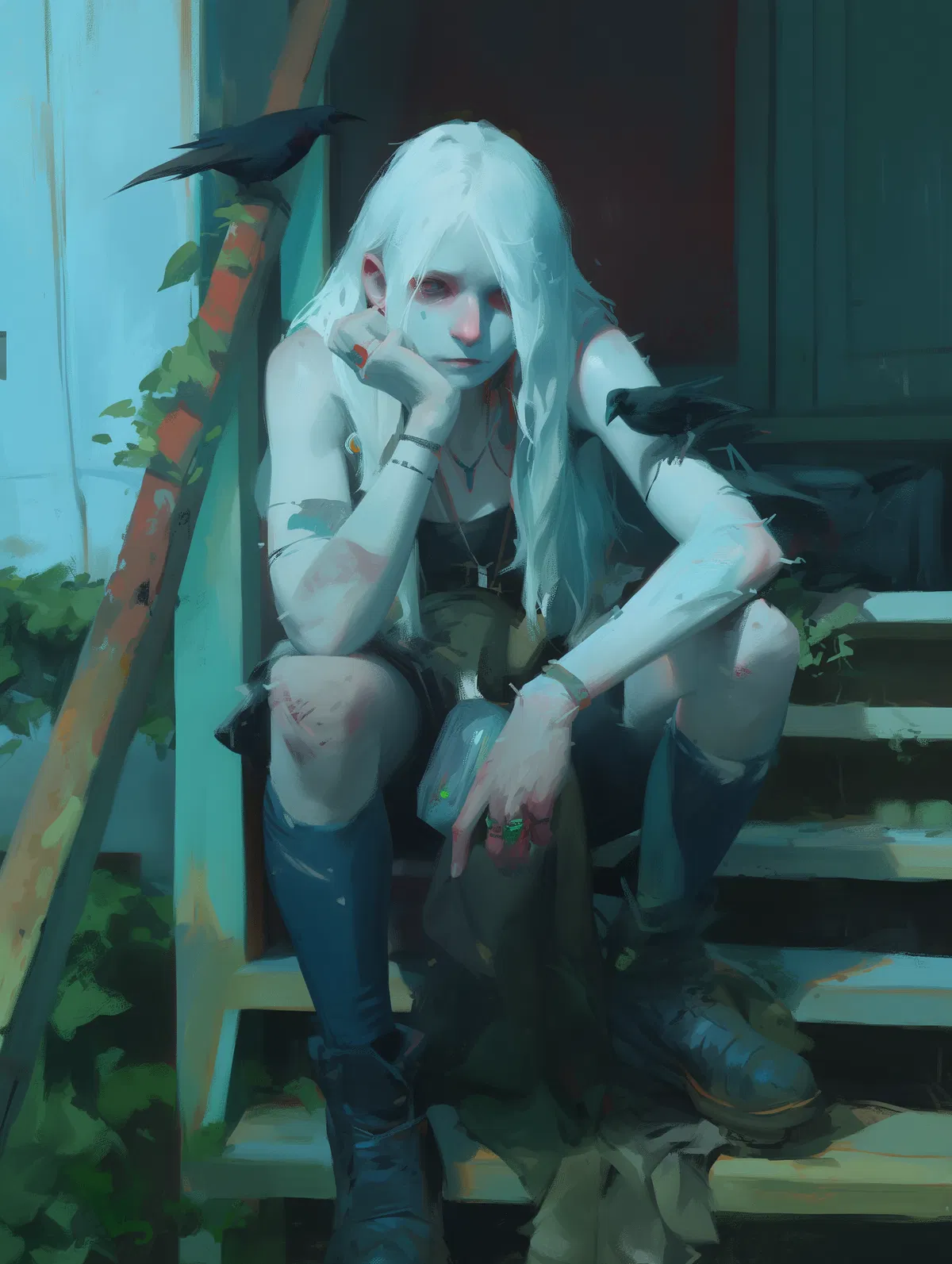 Avatar of Cosi ⪩ Mama's boy