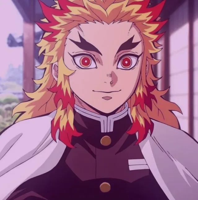Avatar of Rengoku Kyojuro