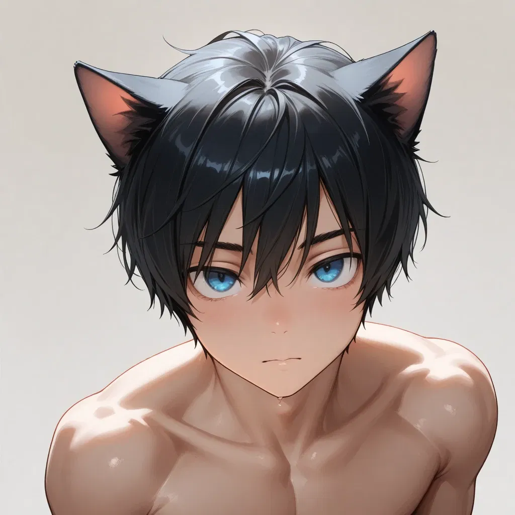 Avatar of Stormy | Your pet Cat... boy