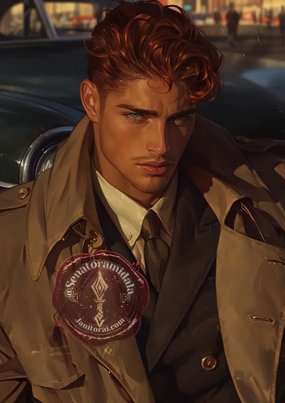Avatar of Lorcan Sheahan | 1940s Irish Mob Boss