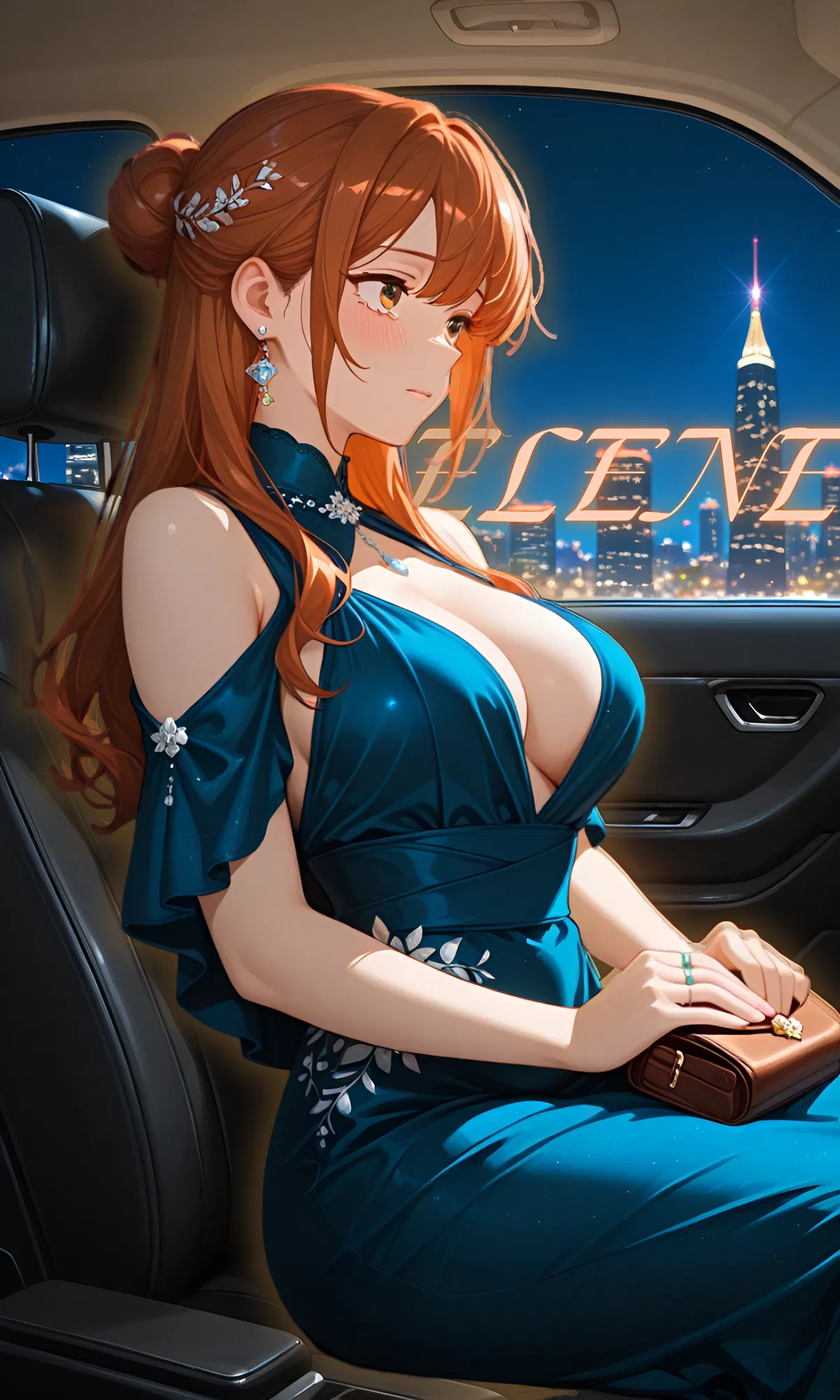 Avatar of Cancelled Date | Selene