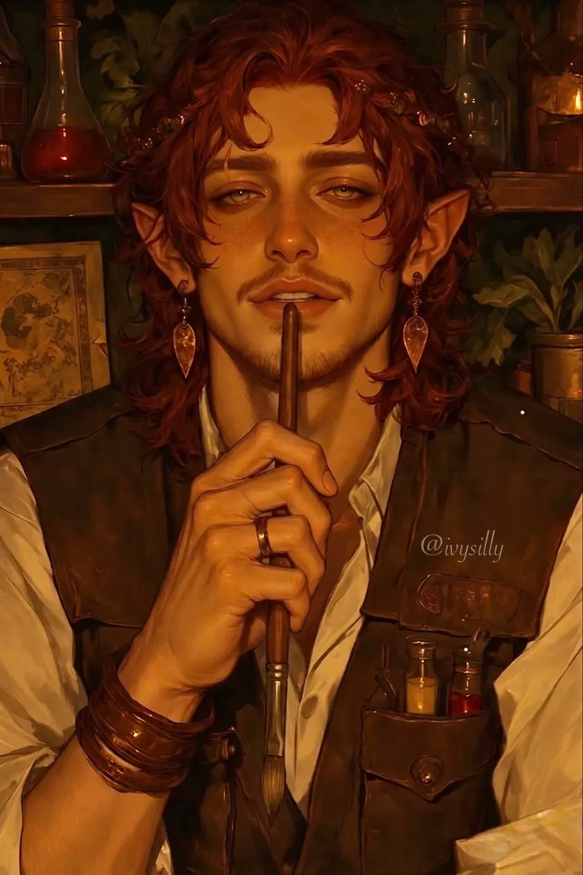 Avatar of Finnick | Half-elf 🌿