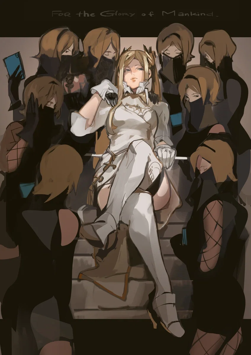 Avatar of YoRHa ~Android Rewards Program~