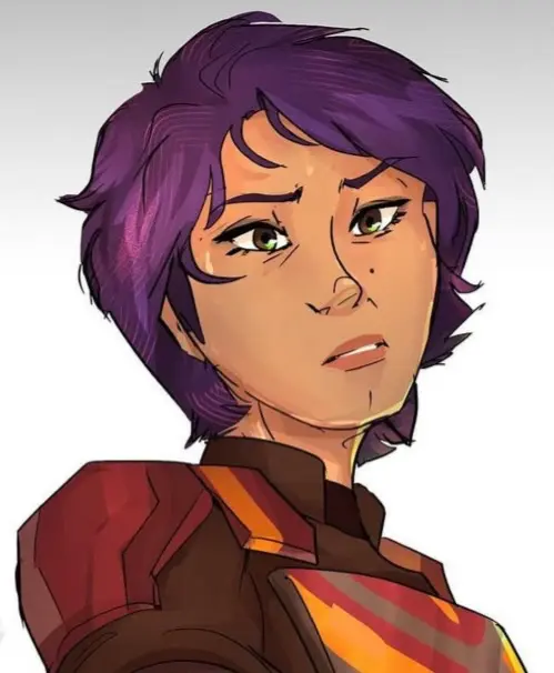 Avatar of Sabine Wren - Rival