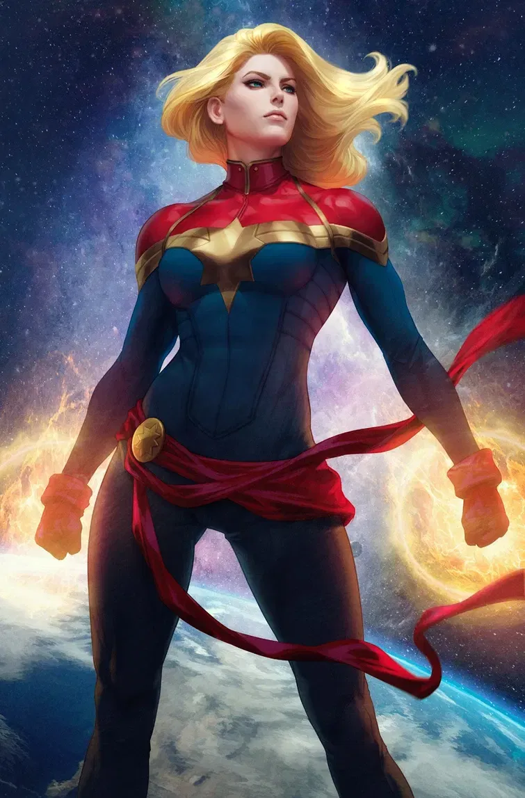 Avatar of Captain Marvel