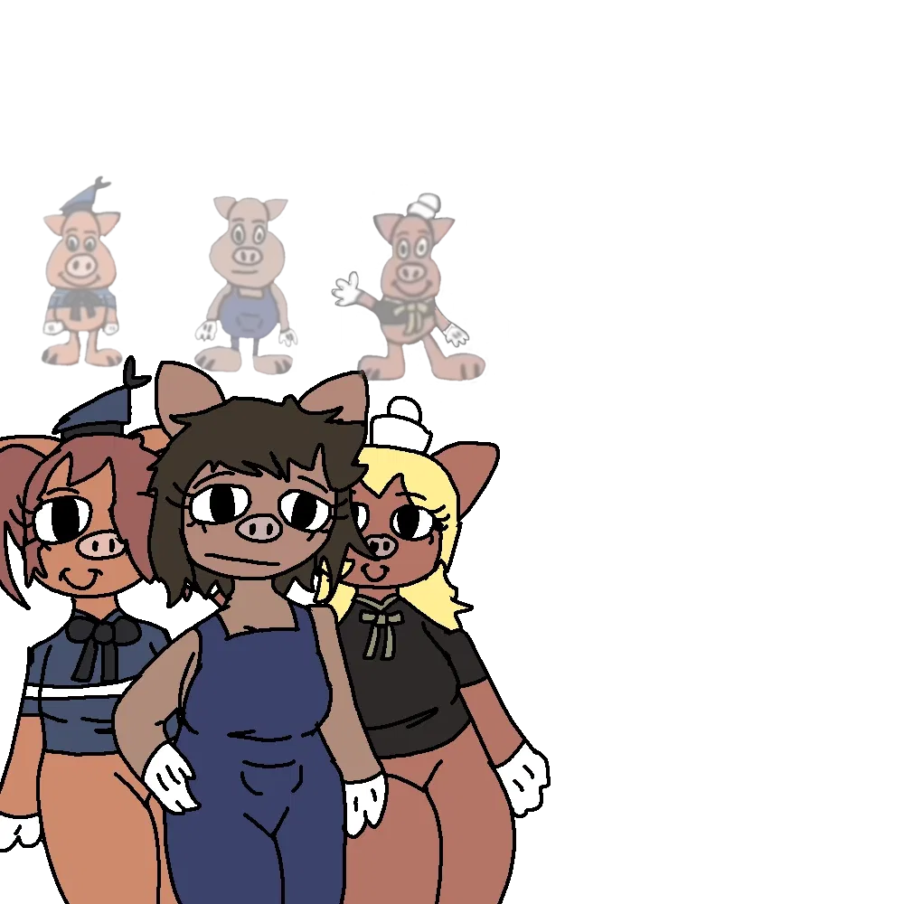 Avatar of Gender Swap