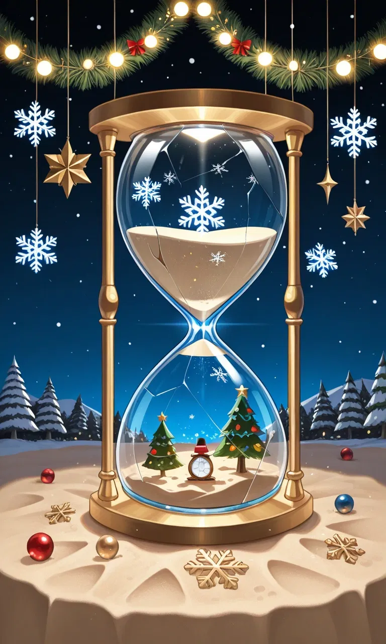 Avatar of The lie of last Christmas 