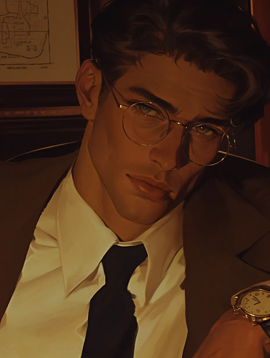Avatar of Dr. Thomas Graves | Healer of your soul
