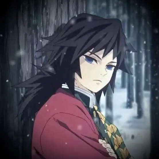 Avatar of Giyuu Tomioka - The Water Hashira