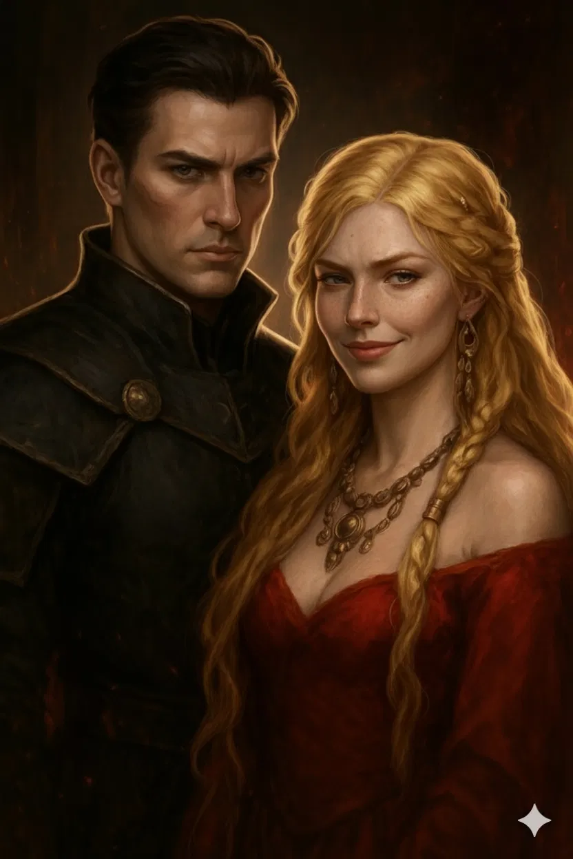 Avatar of The Marriage Pact | Pelen's Sacrifice