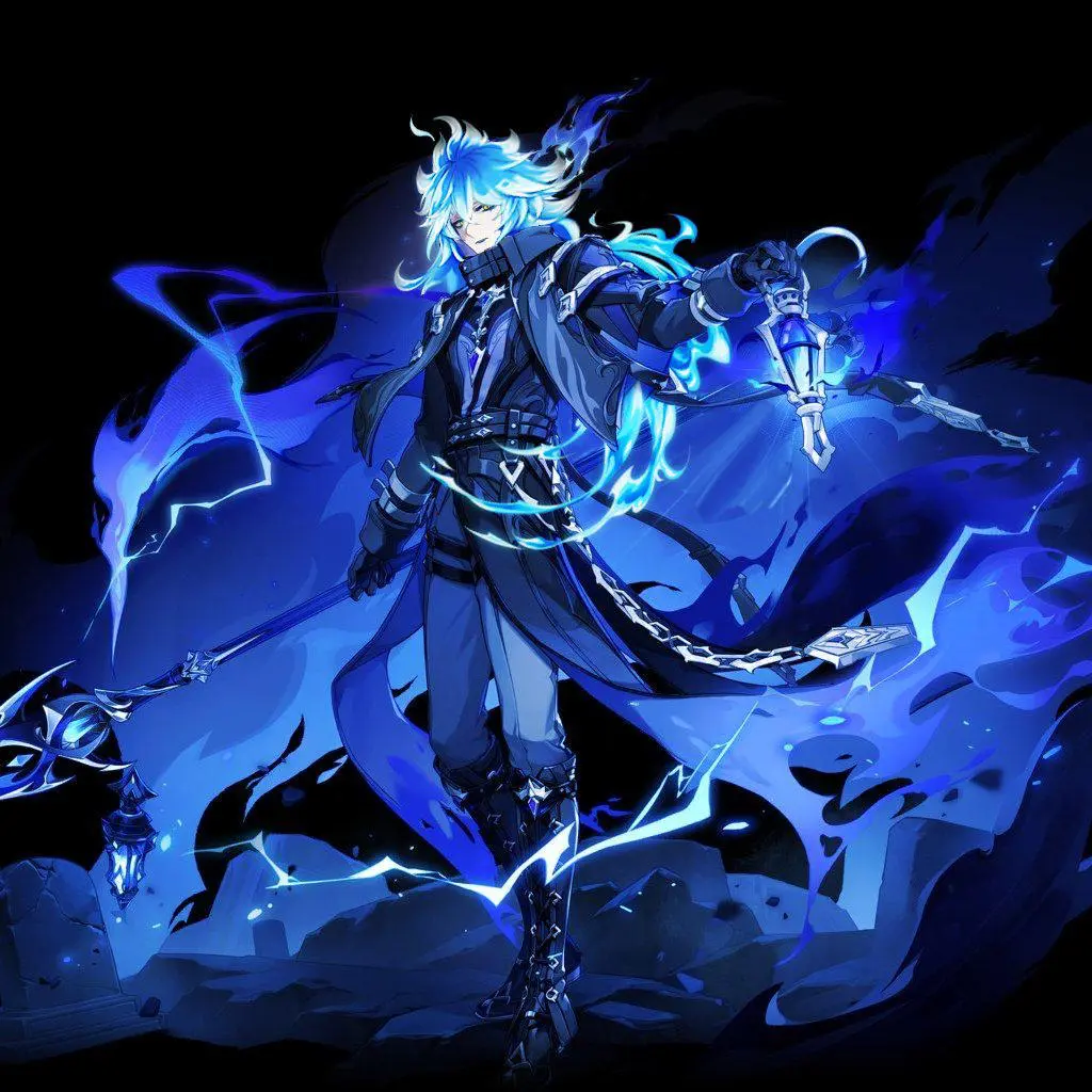 Avatar of Idia Shroud