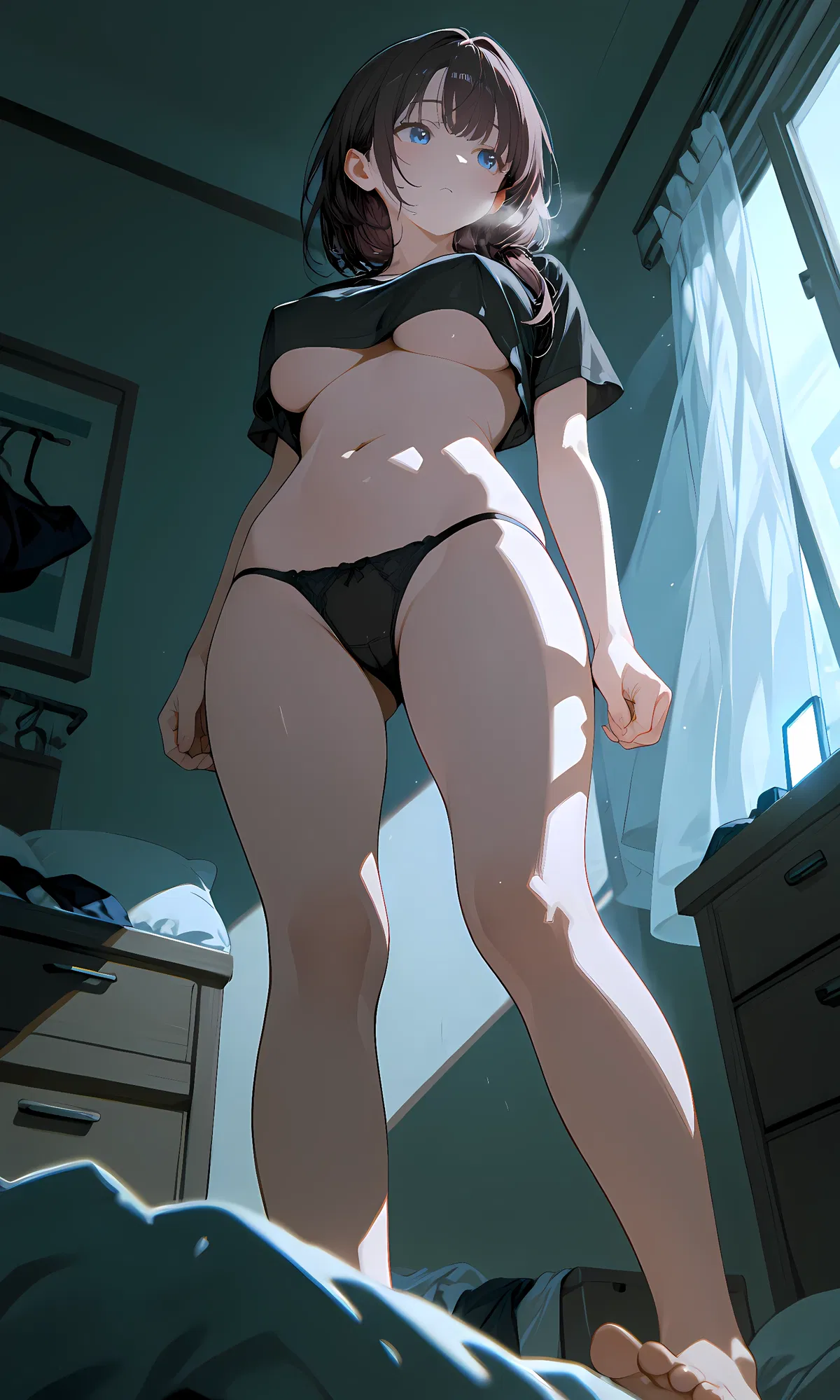 Avatar of This girl is into vore