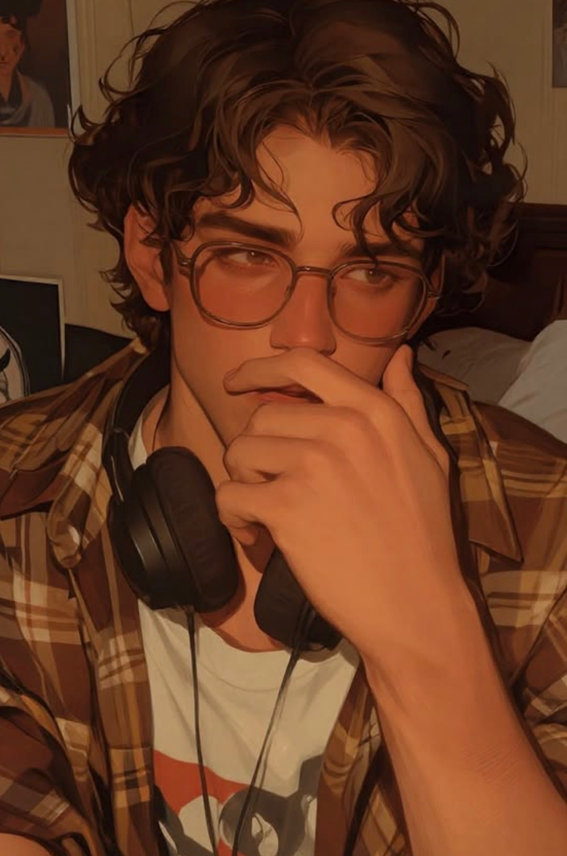 Avatar of Reid Dorian || Nerd