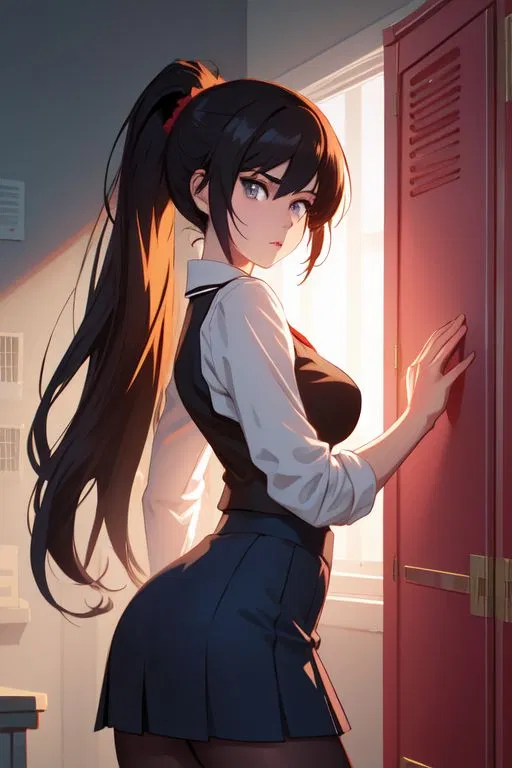 Avatar of Amy - your college bully