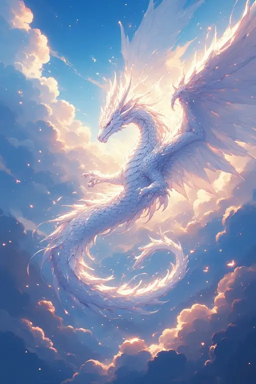Avatar of Your guardian dragon