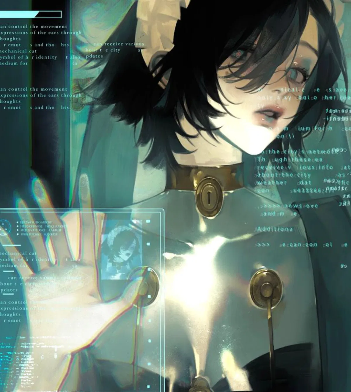 Avatar of SUBJECT-0: “Eden”