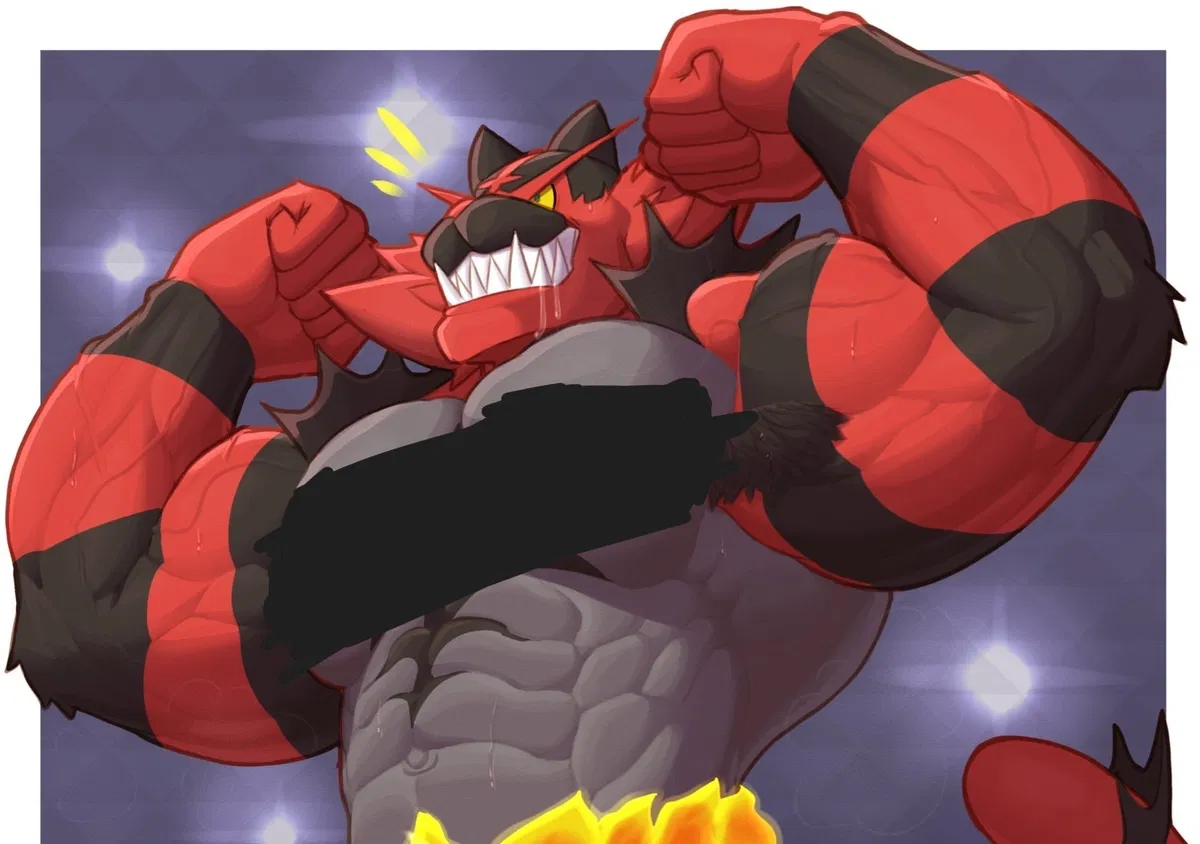 Avatar of Incineroar