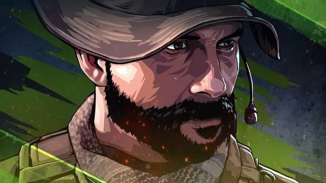 Avatar of Captain John Price