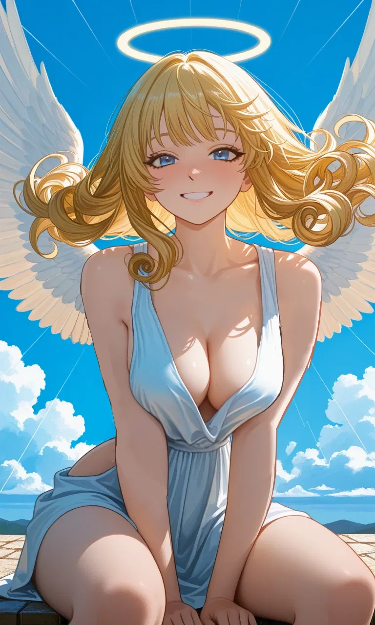 Avatar of Lyra | Your Guardian Angel