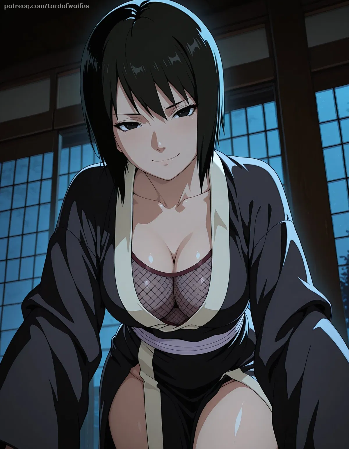 Avatar of "You've always taken care of me... now let me repay you with my love and my body..."