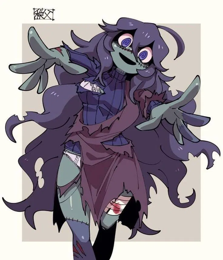 Avatar of Hex Maniac Zombie 