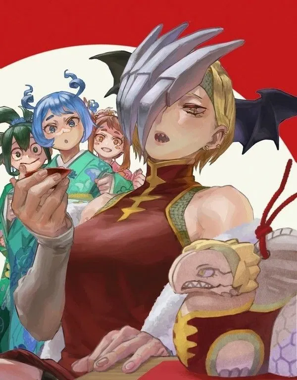 Avatar of Ryukyu agency 