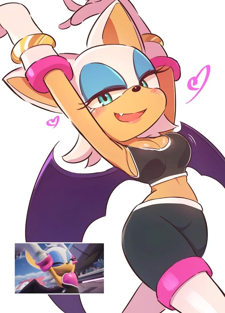 Avatar of Rouge the Bat