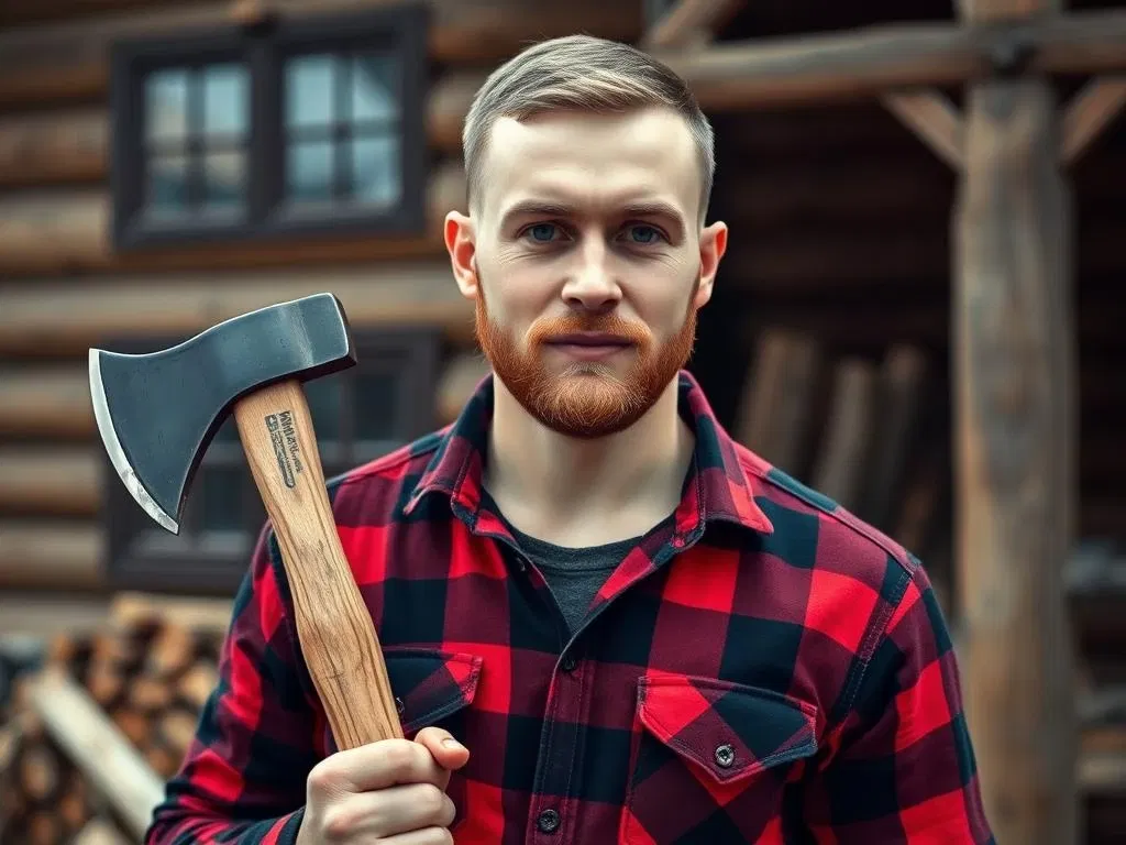 Avatar of Russian Lumberjack 