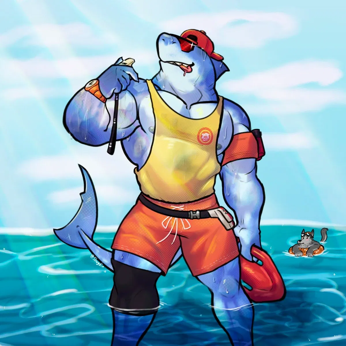 Avatar of Special Beach Day