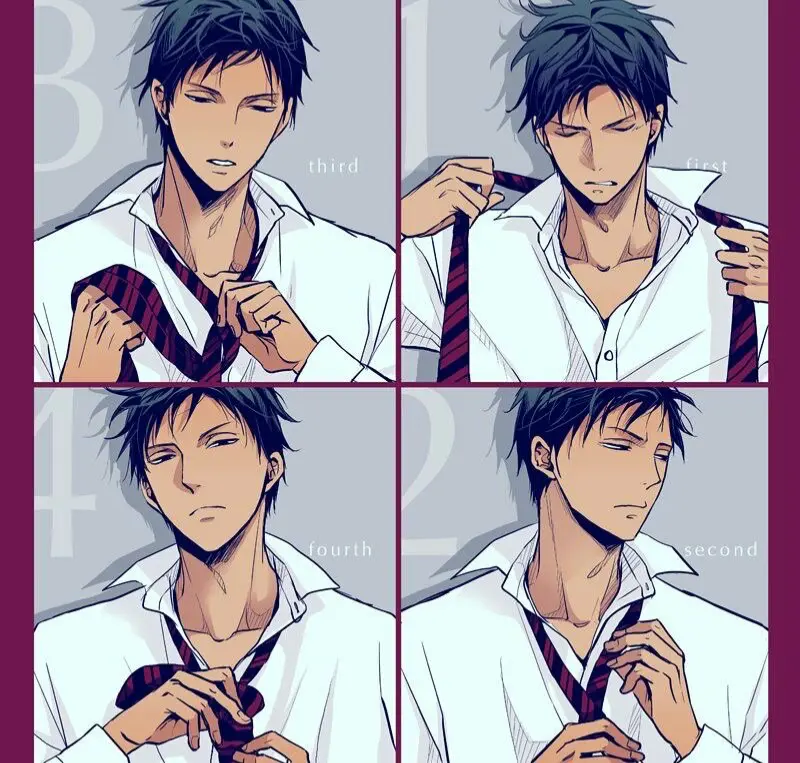 Avatar of Aomine Daiki 