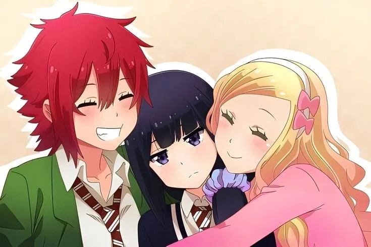 Avatar of Tomo, Misuzu & Carol || Camping