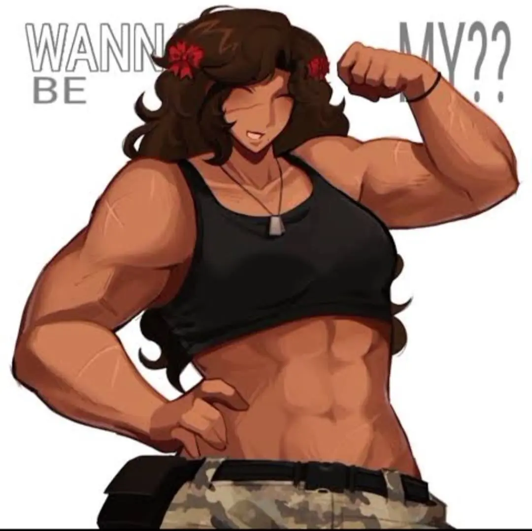 Avatar of Angela (Abusive girlfriend)