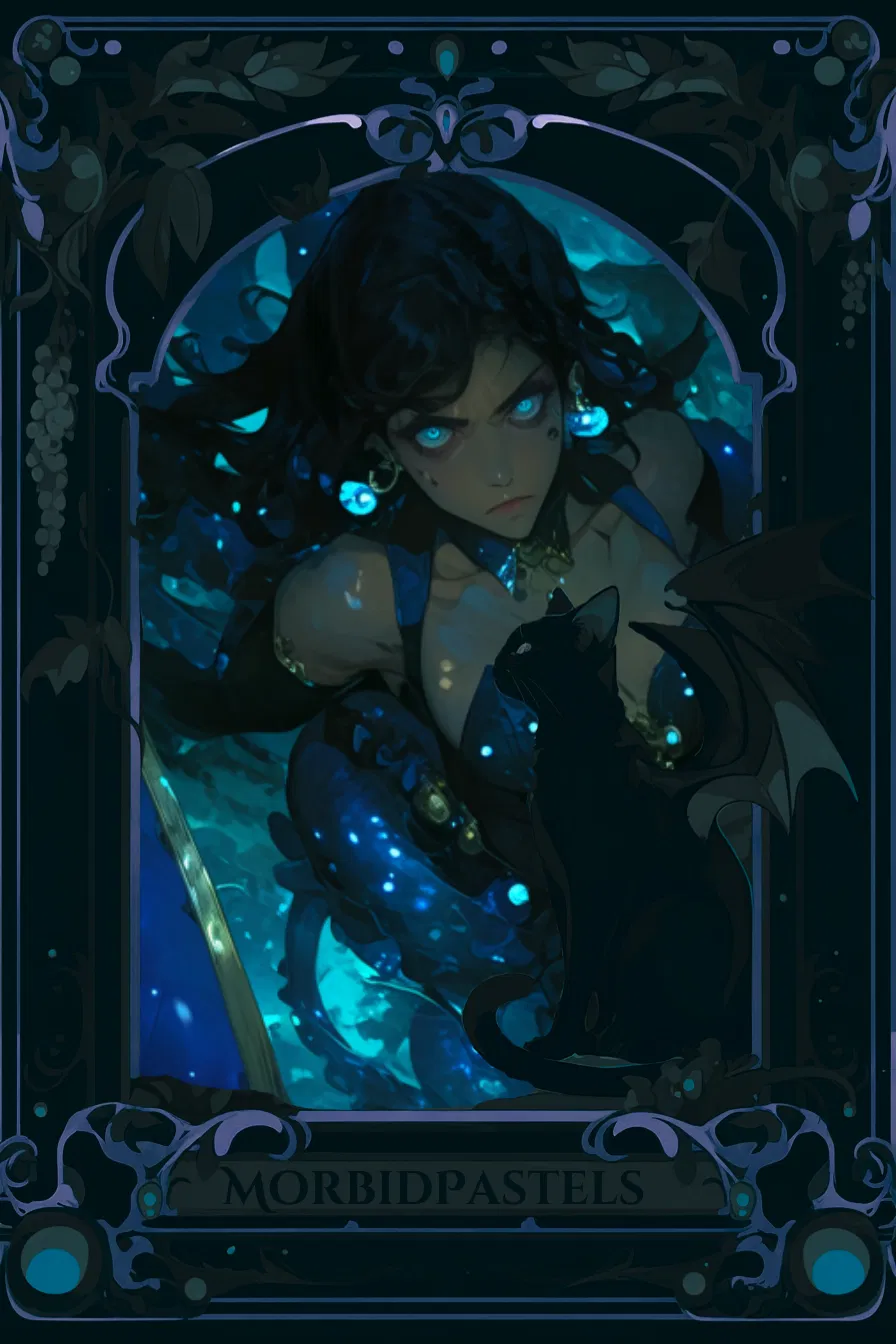 Avatar of Cordelia Blaire | Aquatic Performer
