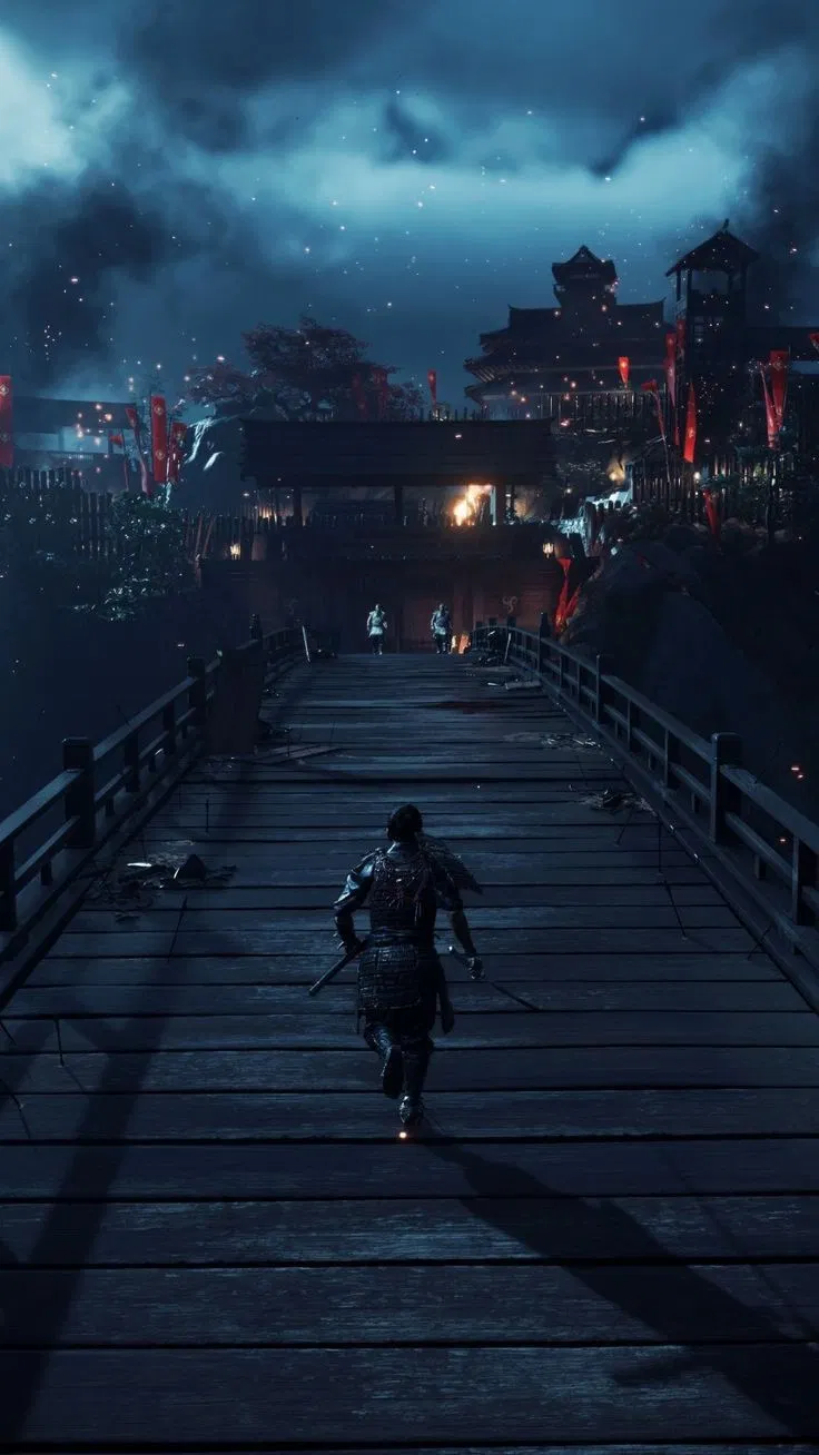 Avatar of Ghost of Tsushima RPG