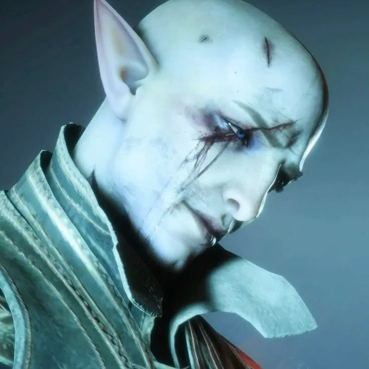 Avatar of Solas 