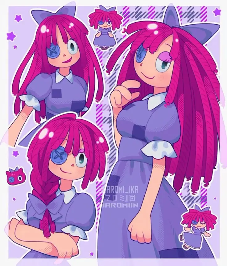 Avatar of Ragatha -TDAC