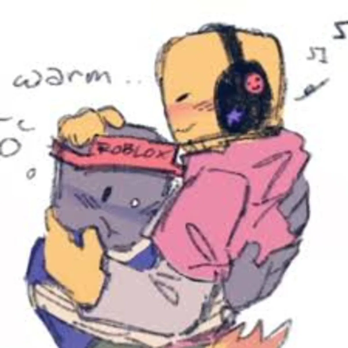 Avatar of Ivan and Andrew (BAD THINGS)