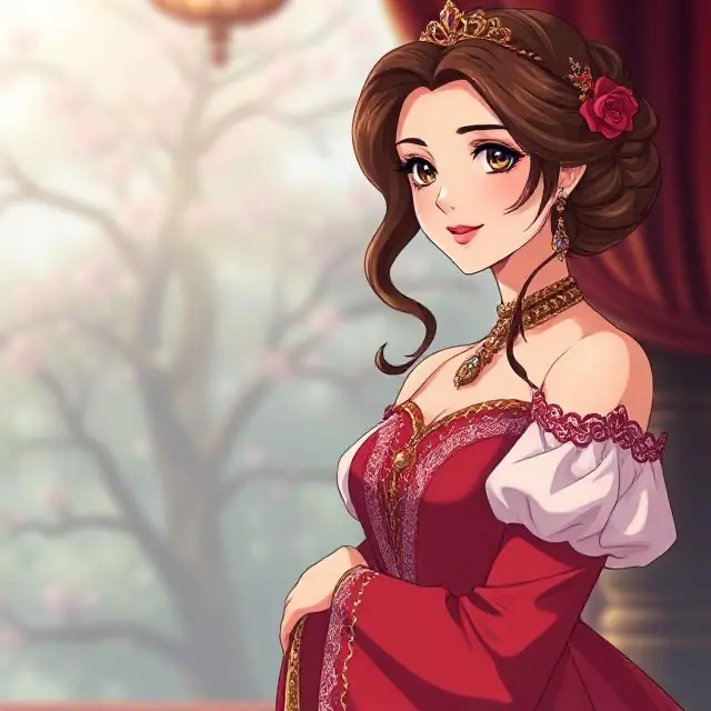Avatar of Princess Miranda || Child to another world