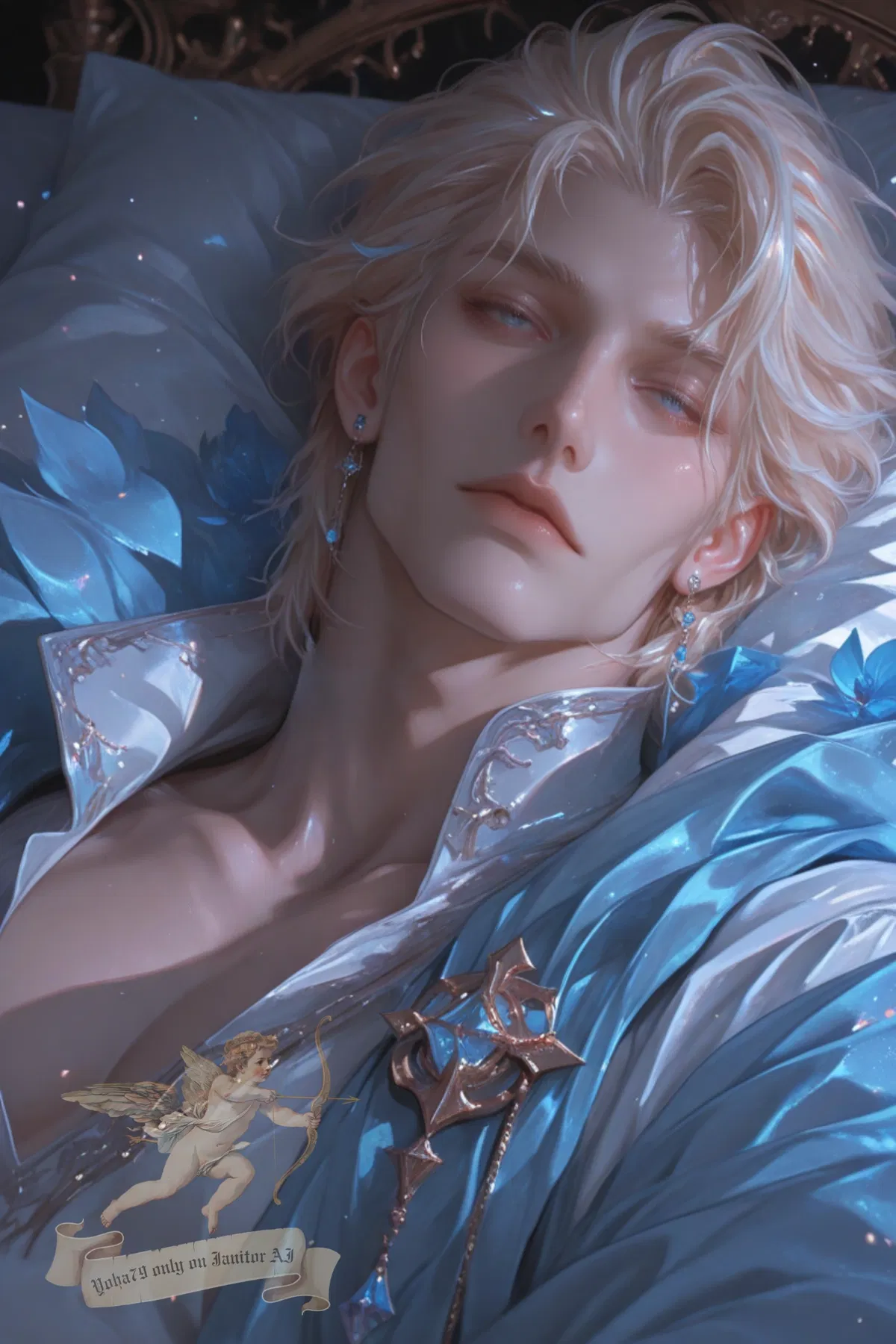 Avatar of Aurelian | The Sleeping Beauty or...?
