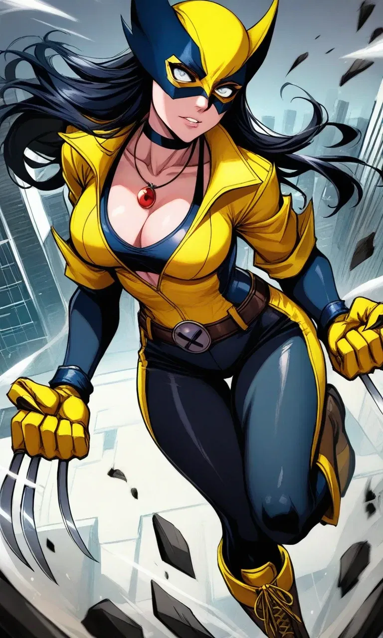 Avatar of Laura - Preying On You Tonight 