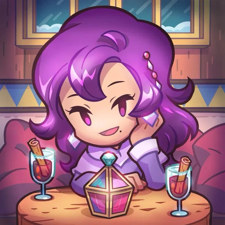 Avatar of Amethyst - Postknight 2