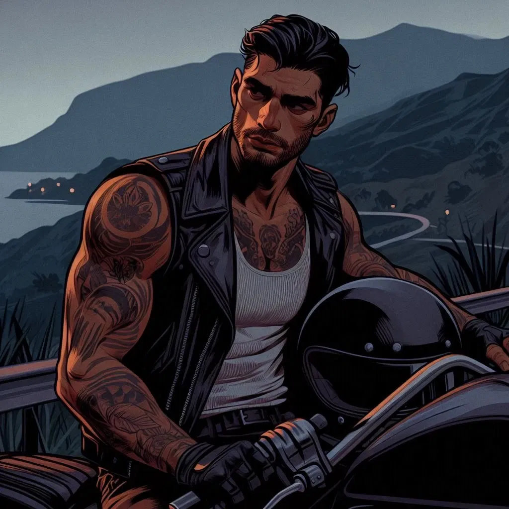 Avatar of BIKER - Antonio Rossi