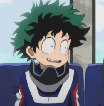 Avatar of Izuku Midoriya 