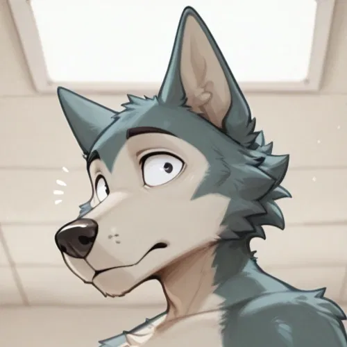 Avatar of Legoshi | The Tranquil Wolf
