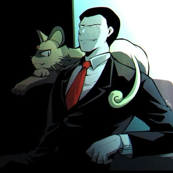 Avatar of  Giovanni Sakaki