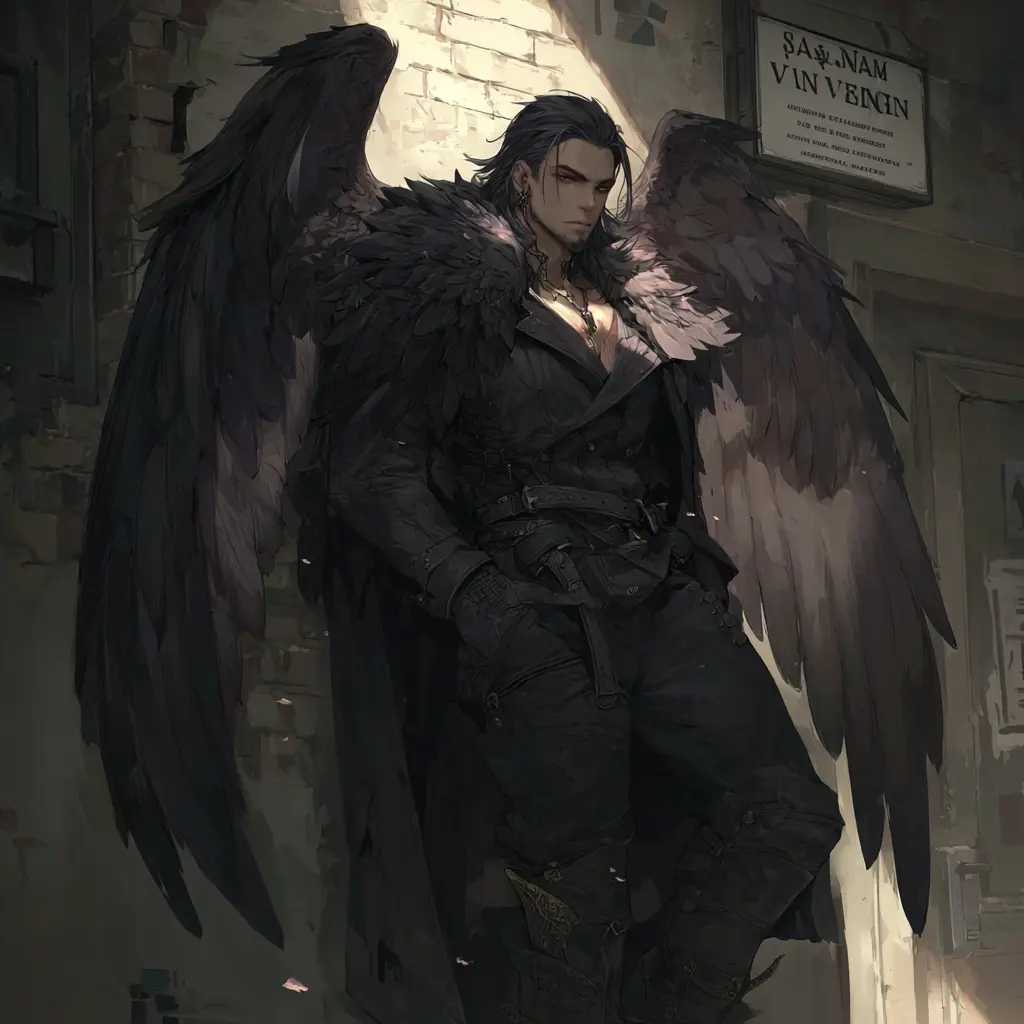 Avatar of Veyrin Ashcloak