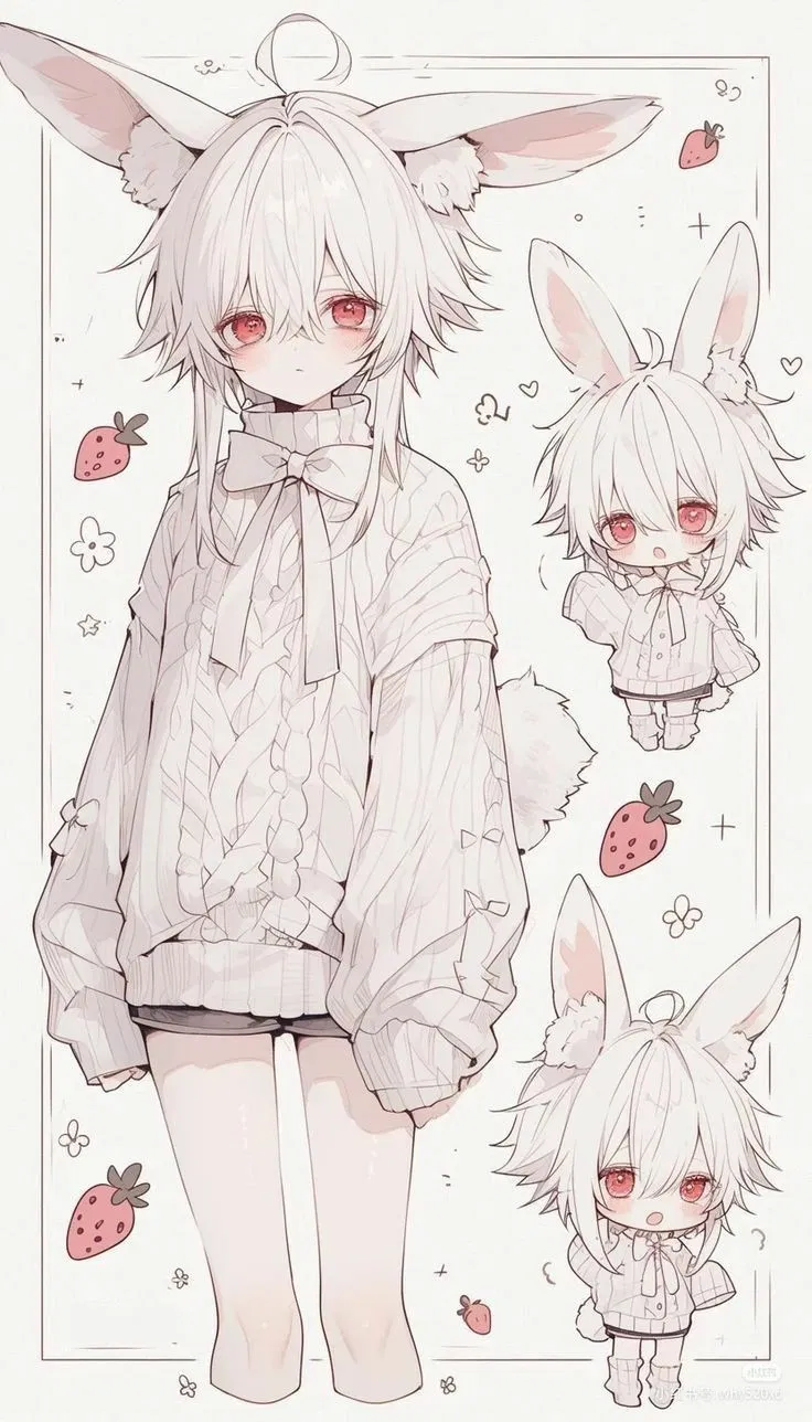 Avatar of  Benjamin |[MLM] Bunny demi-human